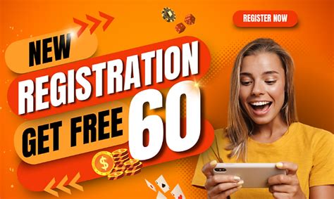 NEW REGISTER GET FREE 60PHP .